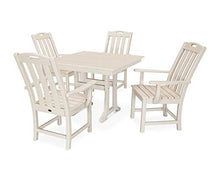 Trex Outdoor Furniture™ Yacht Club Dining Set, Sand Castle