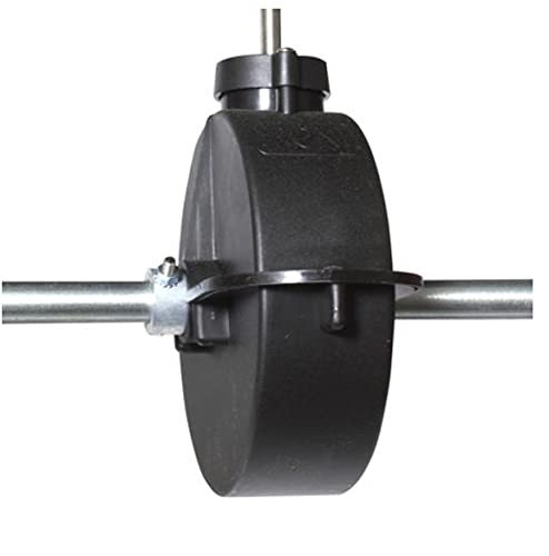 At Home 80 lb. All-Season Broadcast Spreader