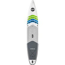 NRS Clipper 12.6 Inflatable SUP Board White/Grey