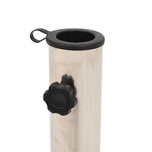 JHNKOJ This Item- Parasol Base Rectangular 25 Kg-Nice