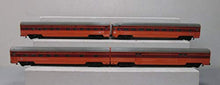 Bachmann Milwaukee Road Train Set