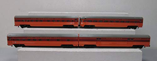 Bachmann Milwaukee Road Train Set