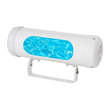 3D Water Wave Projector Light, IP65 Waterproof Outdoor Ambient Lamp