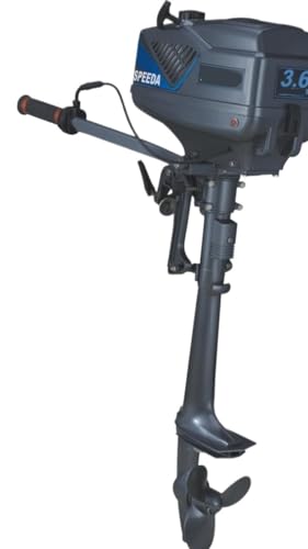 EtXFH Marine Outboard Motors are Suitable for 3.6 Horsepower Motor Engines. (Advertisement Hook)