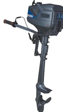 EtXFH Marine Outboard Motors are Suitable for 3.6 Horsepower Motor Engines. (Advertisement Hook)