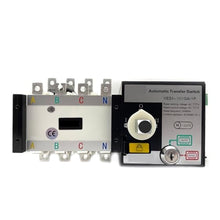 YES1-400GA/4P Dual Power Source Automatic Transfer Switch
