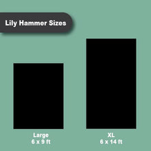 Lily Hammer (2 Pack - 6 ft x 14 ft) - Get Rid of Lilies and Algae for Good with Lily Hammer Mat - No More Green Water. The Key to Clear Water