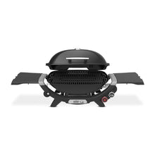 Weber® Q 2800N+ Portable Grill, Propane Grill, Midnight Black