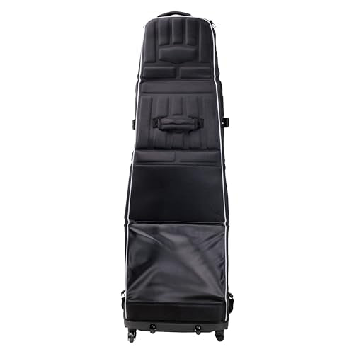 Izzo High Roller Golf Bag Cover Black