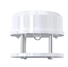 Aoleaby 0-60m/s Wind Speed Wind Direction Sensor, Module 360° Integrated Weather Station Transmitter Anemometer(RS485)