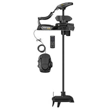 Minn Kota Ulterra Quest 90/115 lb. Thrust 60" Shaft with Dual Spectrum Chirp Sonar Wireless Remote Black