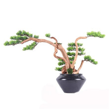 QWERAXZG Simulated Welcome Pine Ornaments Hotel Hallway Coffee Table Handicraft Decoration Home Entrance