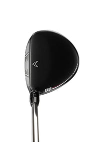 Callaway Golf WD RH BB 23 3FW 75 GR STF Black and Red