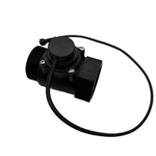 Automatic Irrigation Solenoid Valve Water Latching 5V 24V Connect With Pressure Flow Sensor