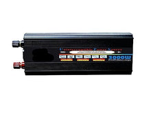 PDOLIGBDN 3KW 3000W DC12V/24V to AC110V/220V 50HZ/60HZ Modified Wave Power Inverter (Color : 60HZ, Size : 24V-220V)