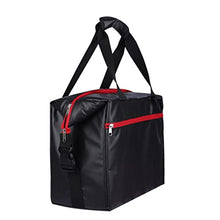 ASWRTYJO Insulation Bag Thickened Outdoor Ice Large-Capacity Portable Lunch Messenger(D)