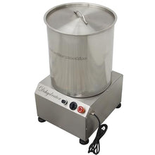 HQHAOTWU Electric Food Dehydrator Stainless Steel Adjustable Speed