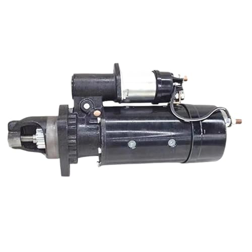 1PCS Starter Motor 3383454 338-3454 10R9815 Fits for Excavator 340D2 L 345B 345C 365B Engine G3408B G3412 G3508