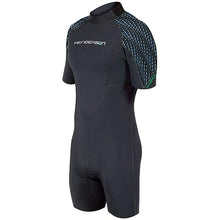 Henderson Men’s Greenprene 3mm Shorty Wetsuit Black