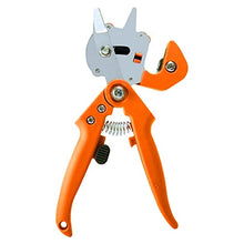 MVNOIRE Profession Grafting Tools Pruner Tree Plant Pruning Shears Fruit Vegetable Scissor Garden Farming