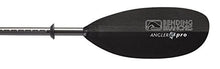 BENDING BRANCHES Angler Pro Carbon Kayak Paddle Straight Shaft 240cm
