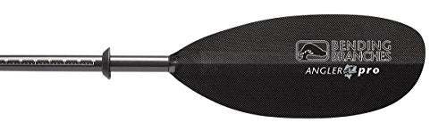 BENDING BRANCHES Angler Pro Carbon Kayak Paddle Straight Shaft 240cm
