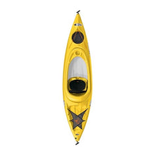 Pelican Maxim 100X Recreational Kayak Yellow