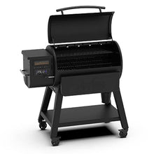 Louisiana Grills 1000 Black Label Series Portable Outdoor Bluetooth Pellet Grill Black