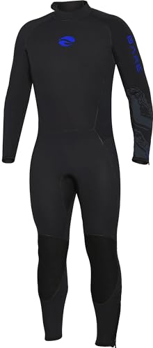 Bare Men's Velocity Ultra Wetsuit Blue