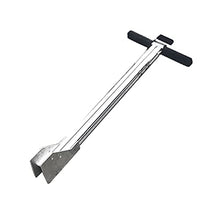 Seamax Portable Aluminium Boat Dolly Set with Quick Release Handle Silver