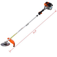 10 in 1 Multi-Functional Trimming Tool,Hedge Trimmer, Grass Trimmer,Orange