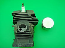GENUINE MS271 CHAINSAW PISTON CYLINDER ENGINE KIT W/BEARING,Replacement for STIHL OEM