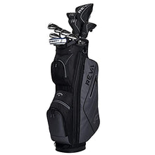 Callaway Women's REVA Complete Golf Set Black