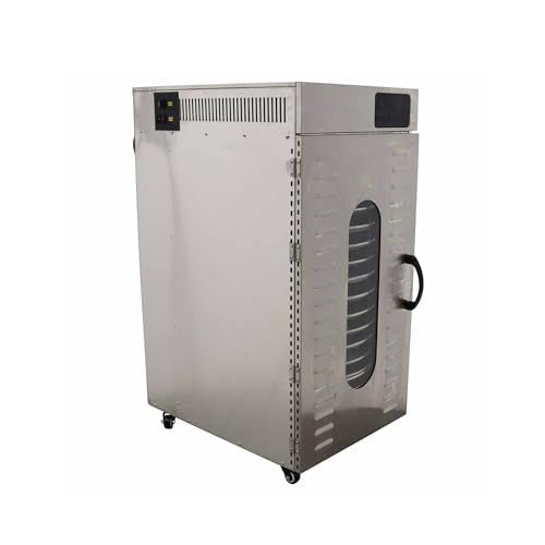 Yokoma 16 Layer Food Dehydrator 1500W 110V