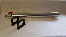 Badgerpipe Titanium Tube & Shell Heat Exchanger for Saltwater Pools/Spa 600,000 BTU