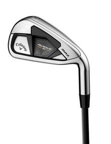 Callaway Golf 2024 Rogue ST Max Iron Set Left Steel Regular Black