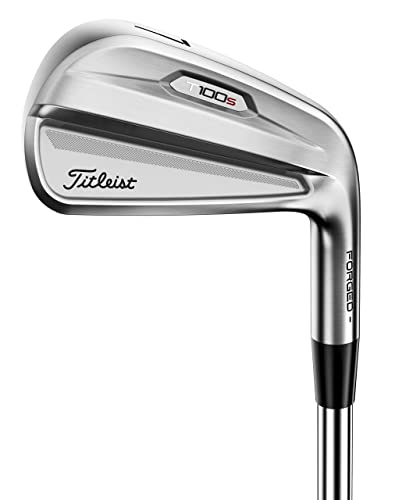 Titleist T100IIS Iron Set Men Chrome