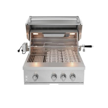 32 Inch Built-In Gas Grill | Gordon Ramsay Collection