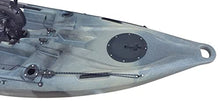 Riot Kayaks Mako 10 Pedal Kayak with Impulse Drive Camo