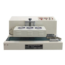 Yokoma Continuous Induction Sealer Desktop Bottle Cap Sealing Machine 220V