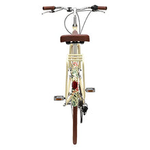 sixthreezero Women's 7-Speed Hybrid Commuter Luxe Floral