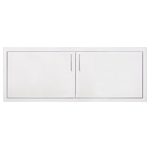 TrueFlame 45-Inch Double Access Door