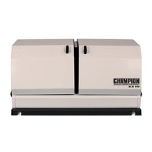 Champion Power Equipment 100177 8.5-kW Home Standby Generator with 50-Amp Outdoor-Rated Automatic Transfer Switch