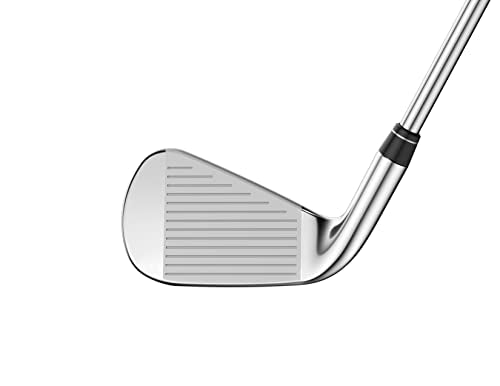 Callaway Golf 2023 Paradym Individual Iron Right Hand Graphite Regular Flex Gap Wedge Black Silver