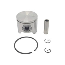 ZSYUSGCJ 44mm Cylinder Piston Kit Fit for 340 345 350 Crankshaft Buffer Chainsaw Replacement Parts