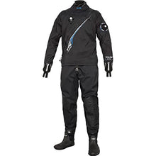 Bare Men's Trilam Tech Dry Drysuit Red