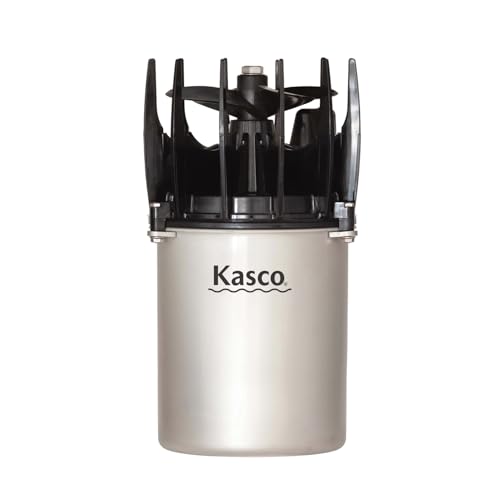 Kasco AquatiClear 3/4HP Circulator, 120V, 100ft Power Cord