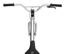 Mongoose Hooligan AL Adult BMX Bike Silver