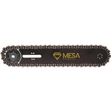 Mesa Diamond 13 in NYC PRO Concrete Diamond Chain - 3/8" F3 Pitch - Fits 880 Concrete Chainsaw - Diamond Chain for Concrete, Reinforced Concrete and Masonry