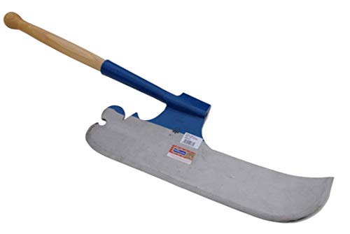 muller Big Blue Broad Axe K Style Right Bevel Made in Austria 2053,01